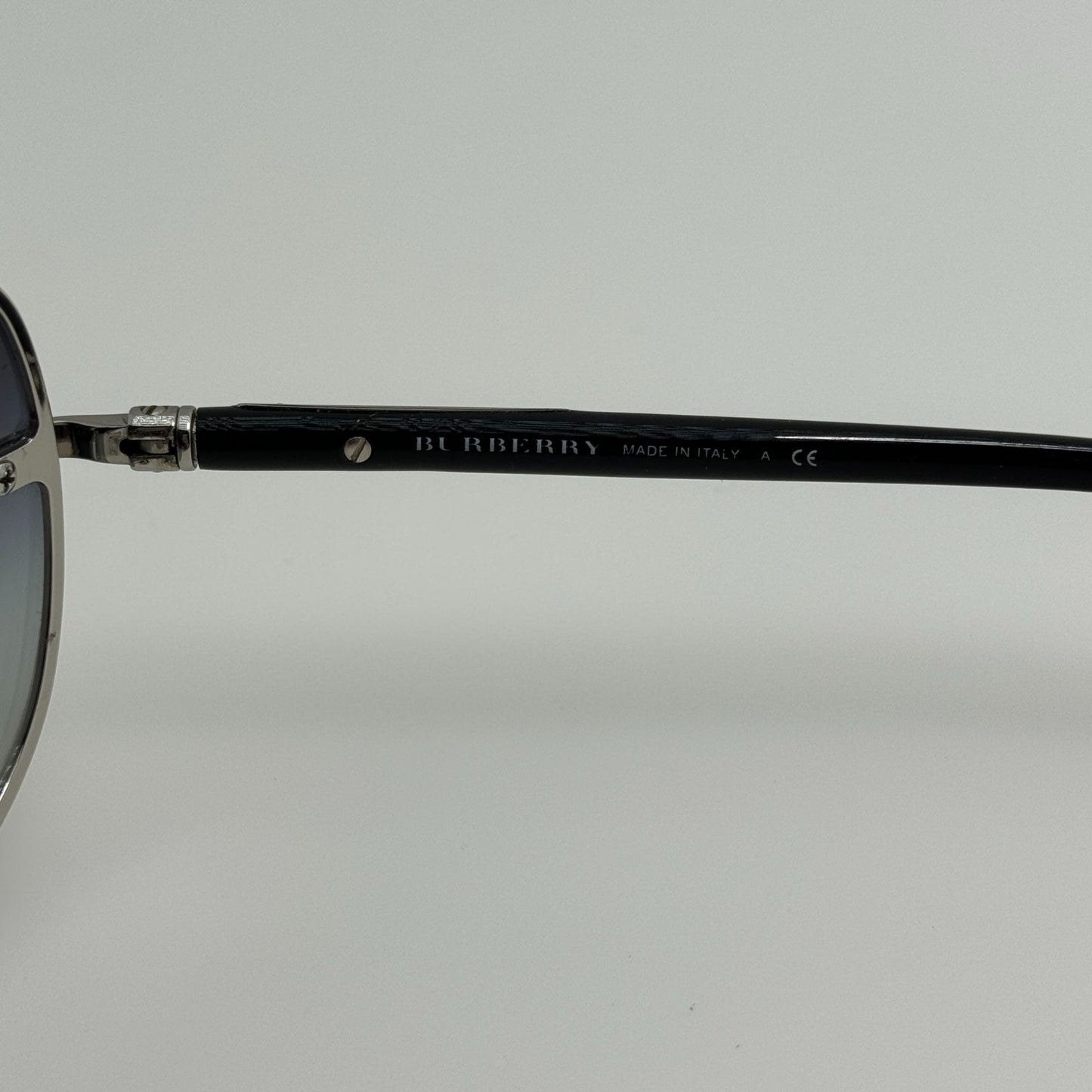 Burberry Sunglasses B 3052 1005/8G Italy 125