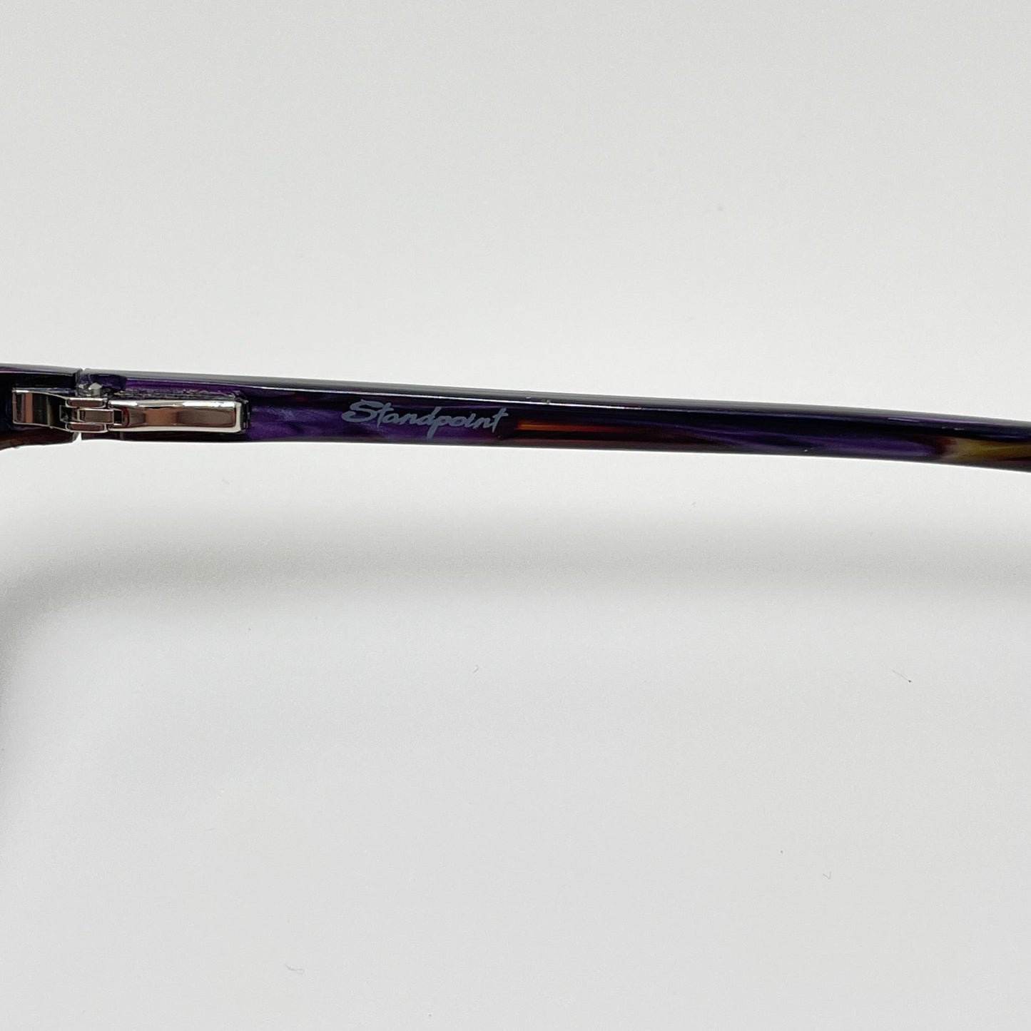 Oakley Eyeglasses Eye Glasses Frames OX1131-0452 Standpoint 52-16-136 Purple