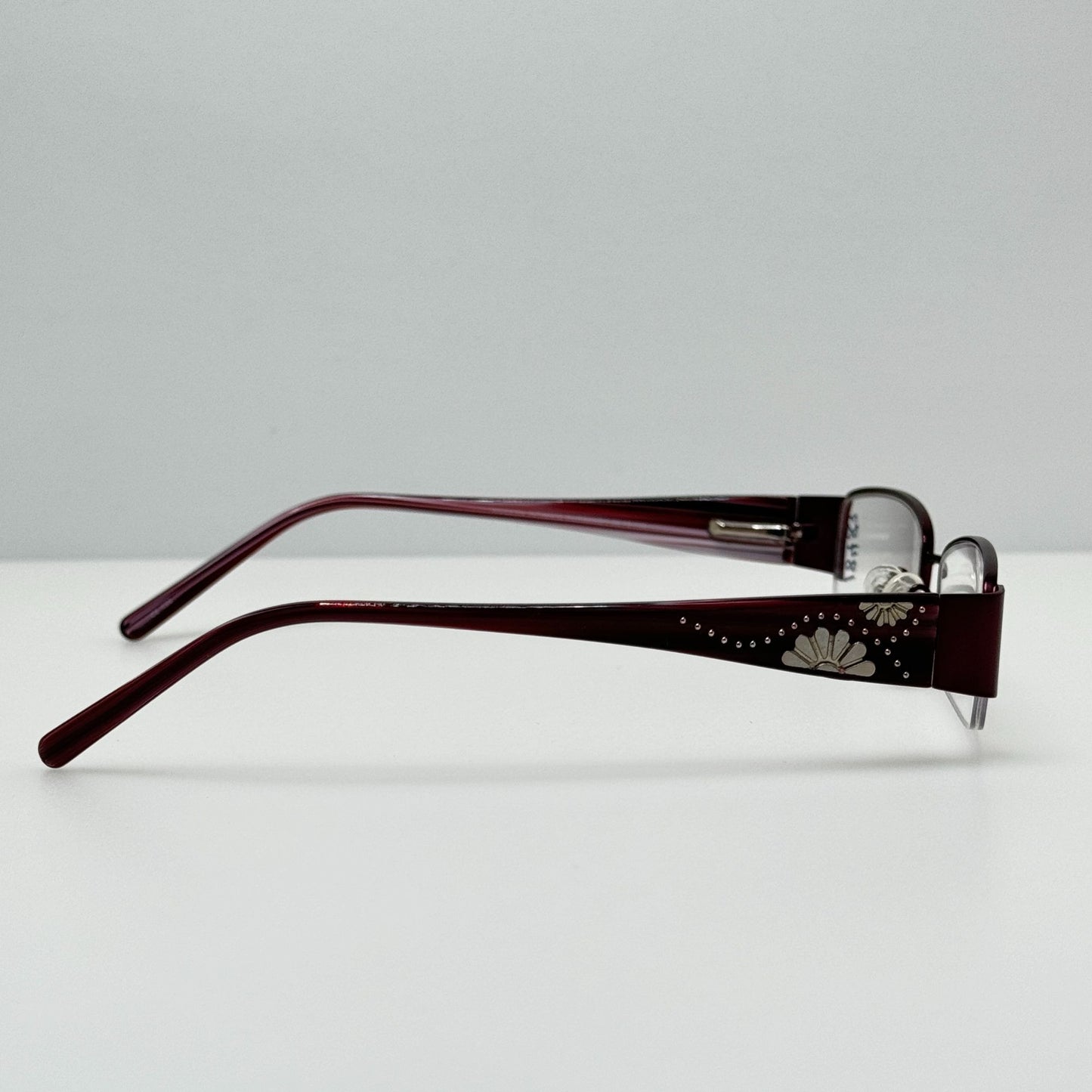 Genevieve Eyeglasses Eye Glasses Frames Intimate 50-18-135