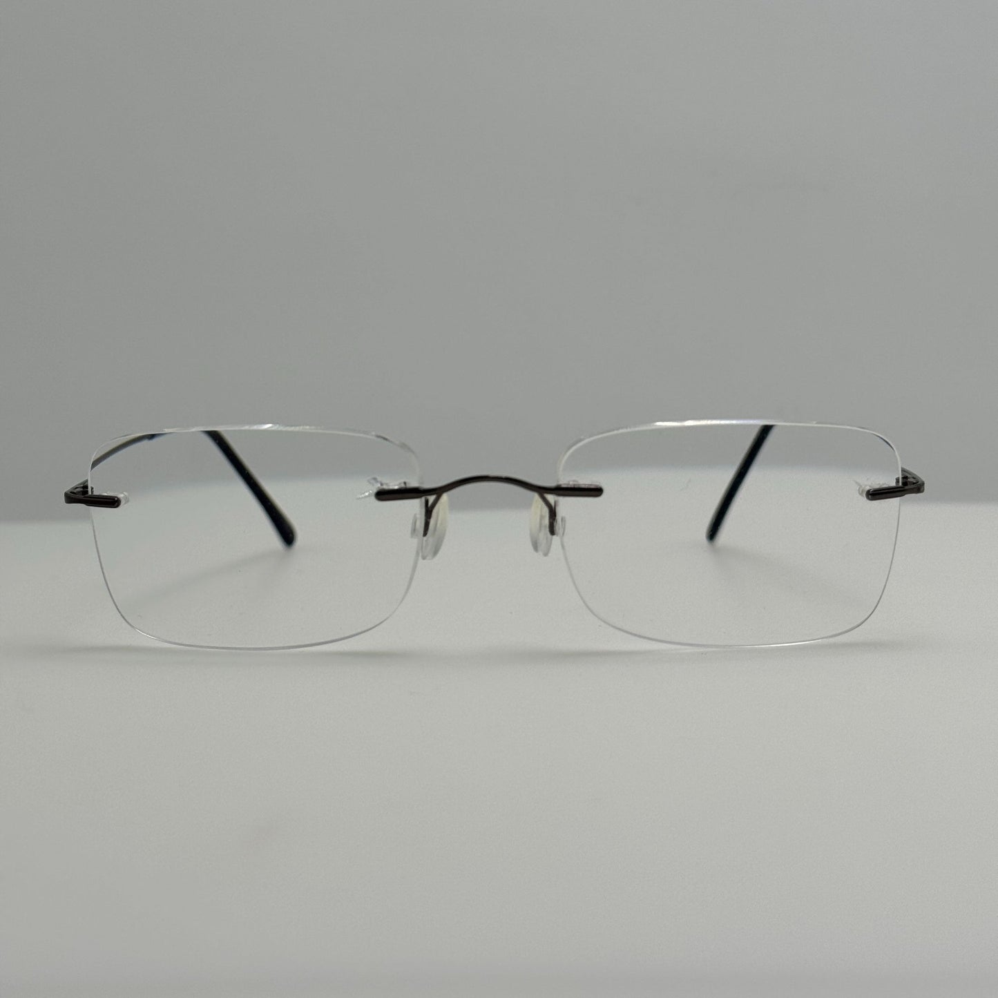 Airlock Eyeglasses Eye Glasses Frames Seven-Sixty 201 032 Titanium 53-21-140