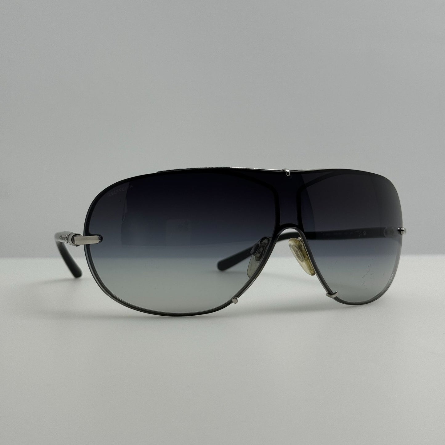 Burberry Sunglasses B 3052 1005/8G Italy 125