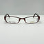 XOXO Eyeglasses Eye Glasses Frames Entice Reds 52-18-135