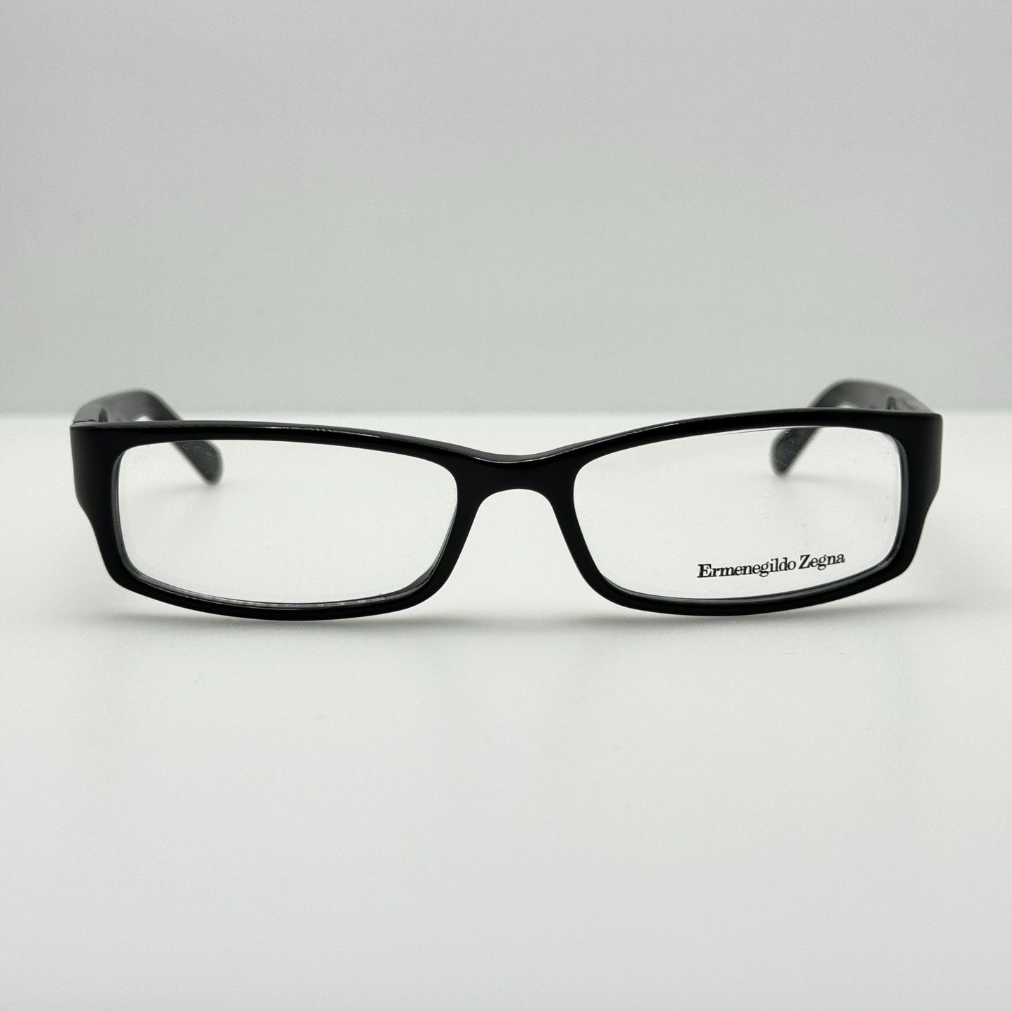 Ermenegildo Zegna Eyeglasses Eye Glasses Frames VZ 3551 53-16-135 Col 0700