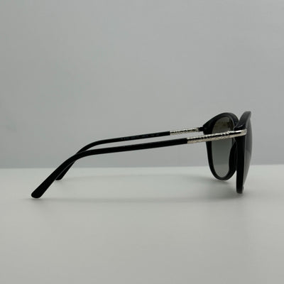 Burberry Sunglasses B 4125 3001/11 Italy 58-16-135