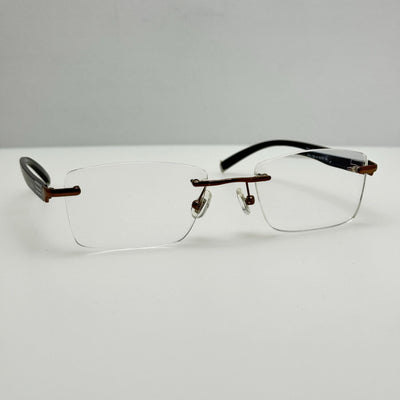 Silhouette Eyeglasses Eye Glasses Frames 8141j Col. 04 53-18-138