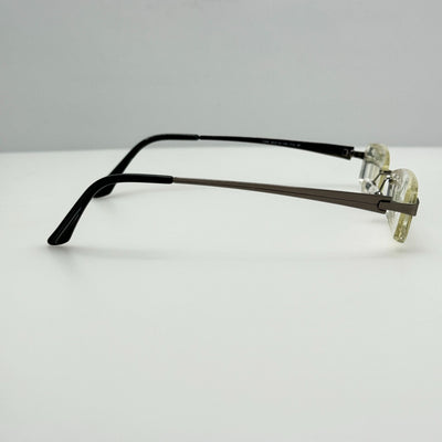 Vici Face Eyeglasses Eye Glasses Frames Japan 1049 Col 90 50-18-140