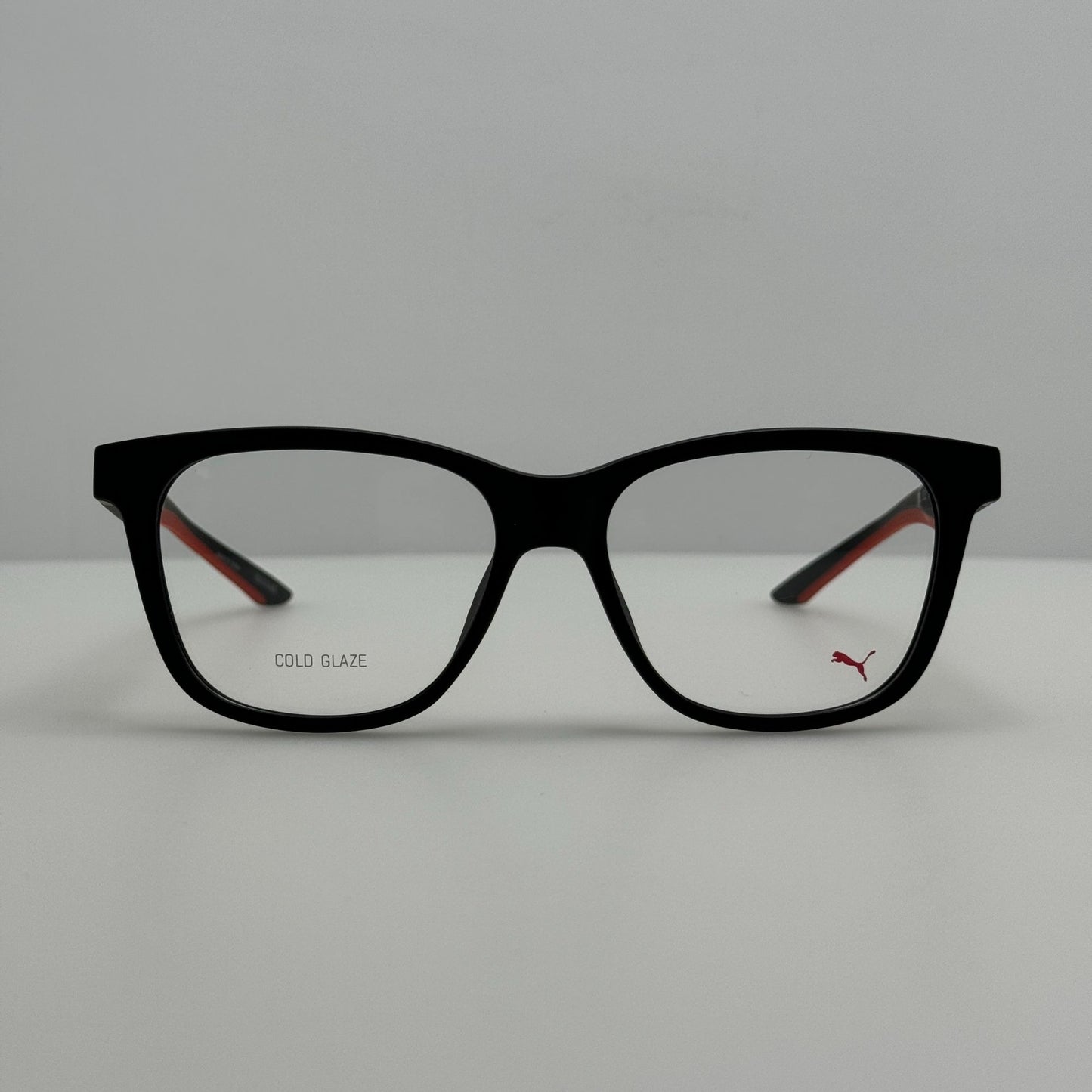 Puma Eyeglasses Eye Glasses Frames PU0208O 001 54-16-145