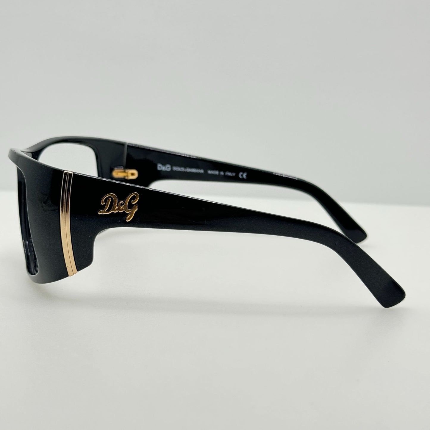 Dolce & Gabbana D&G Sunglasses Frames DG 8040 714/87 Italy 60-11-135