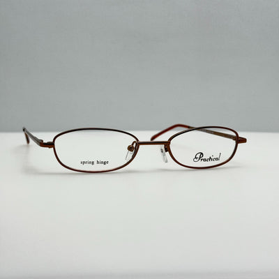 Practical Collection Eyeglasses Eye Glasses Frames Lisa Brown 49-18-140