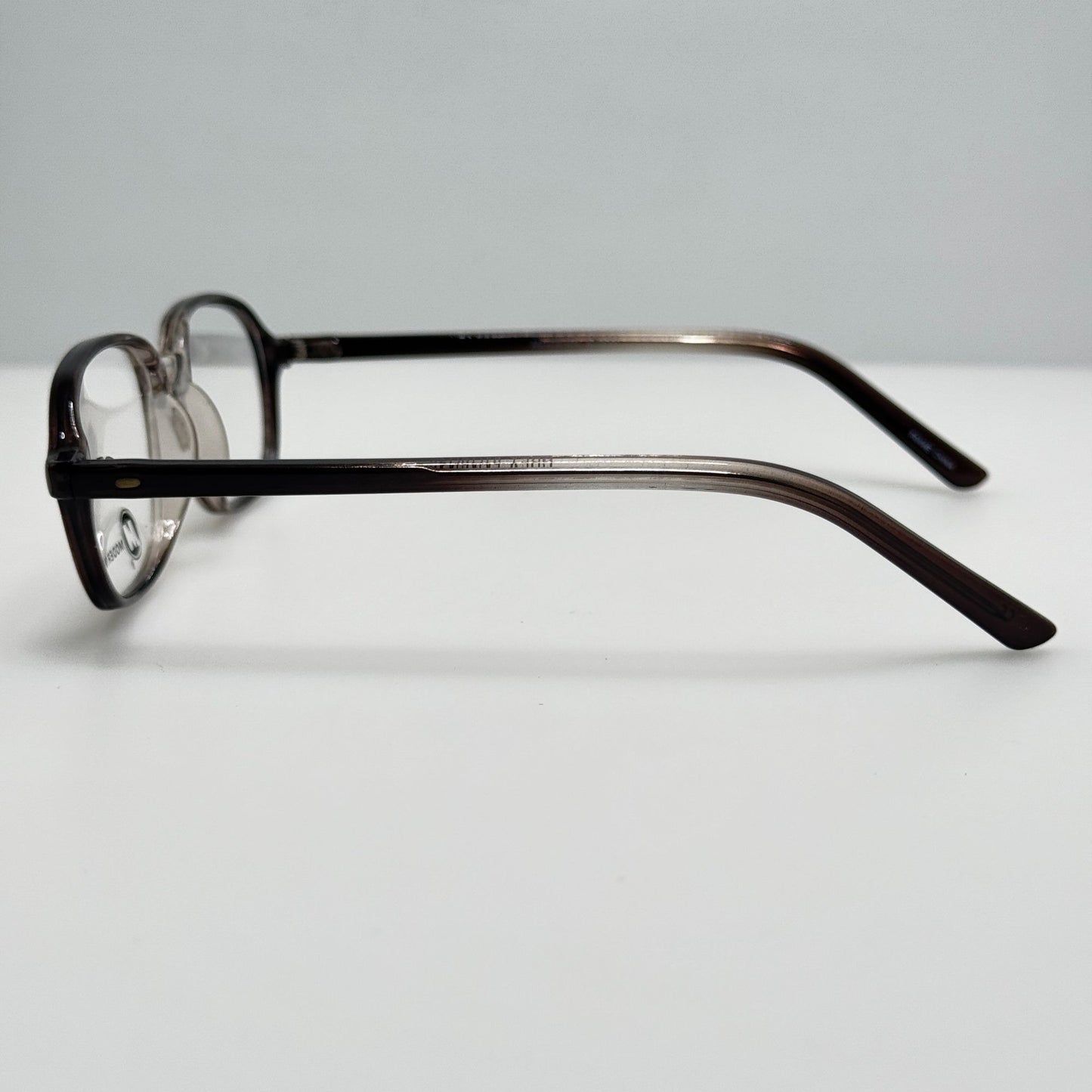 Modern Optical Eyeglasses Eye Glasses Frames Adam Grey 51-16-140