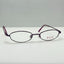 Elle Eyeglasses Eye Glasses Frames EL18711 VO 48-17-135