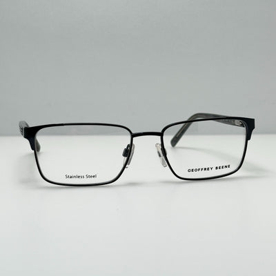 Geoffrey Beene Eyeglasses Eye Glasses Frames G469 53-17-140 BLK