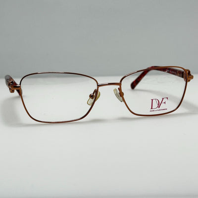 Diane Von Furstenberg Eyeglasses Eye Glasses Frames DVF8041 780 53-16-135