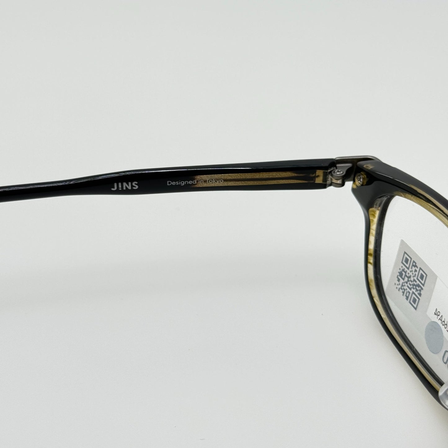 Jins Eyeglasses Eye Glasses Frames MCF-15A-U266A 94 49-18-150