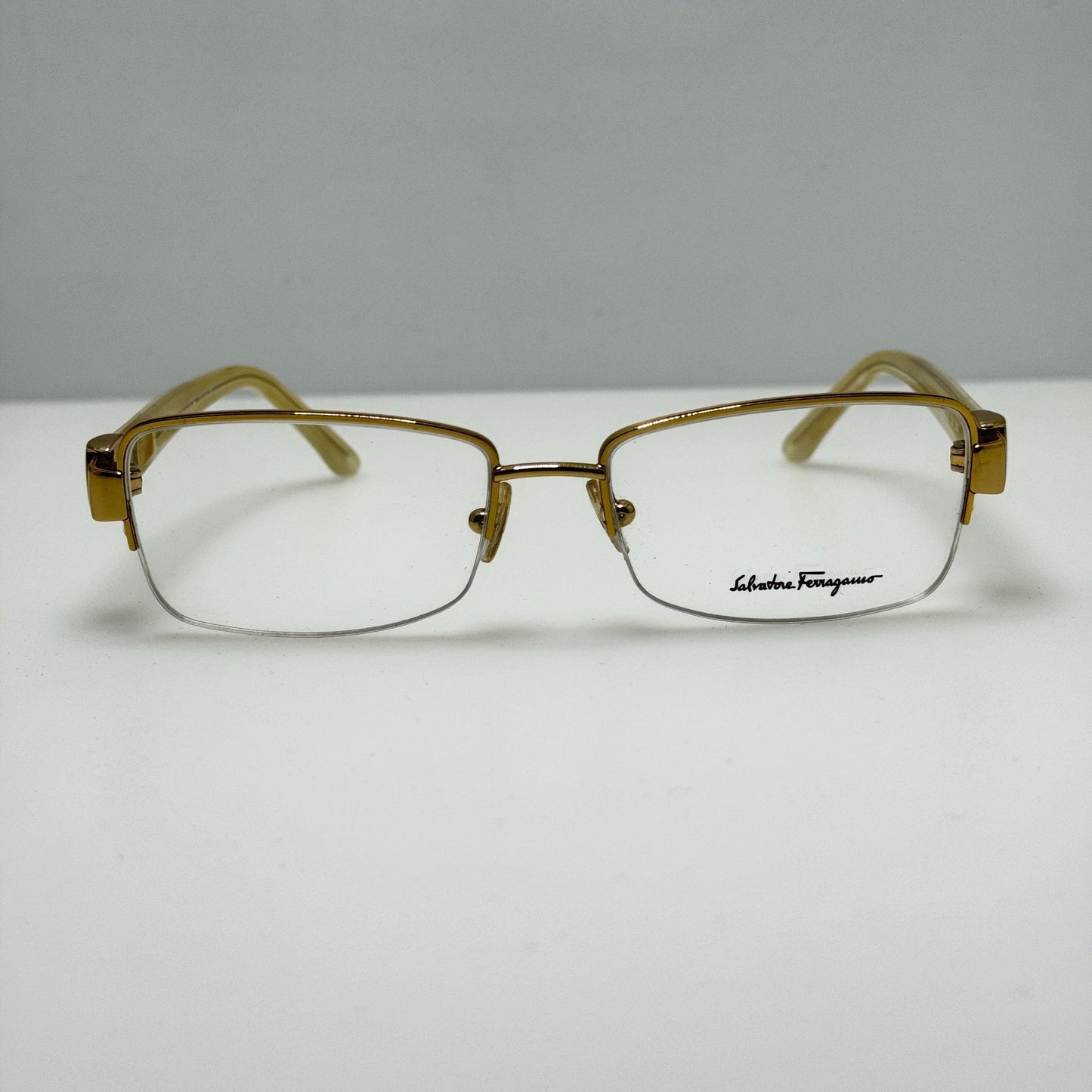 Salvatore Ferragamo Eyeglasses Eye Glasses Frames SF2112 714 53-16-135