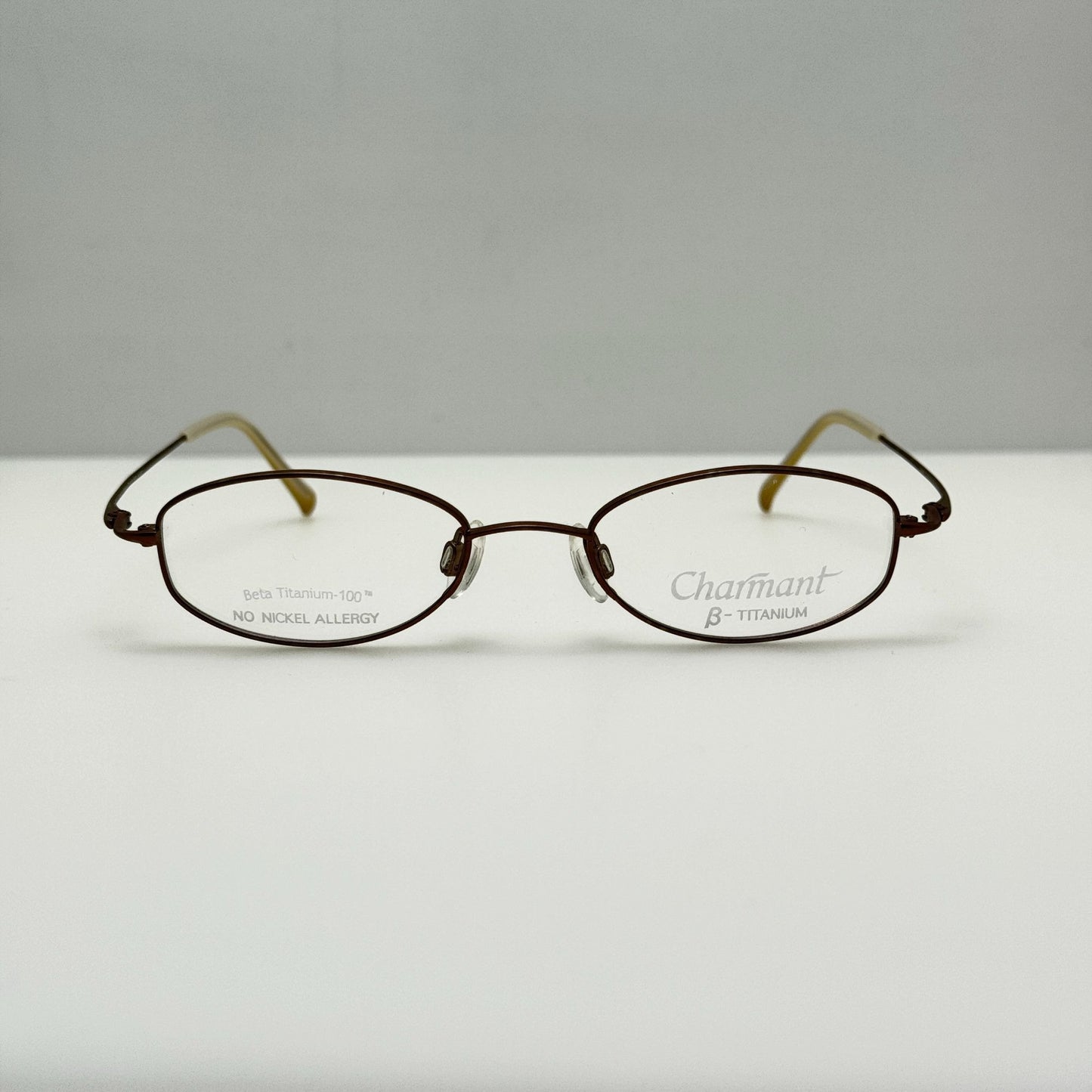 Charmant Eyeglasses Eye Glasses Frames CH8574 LB 46-18-135