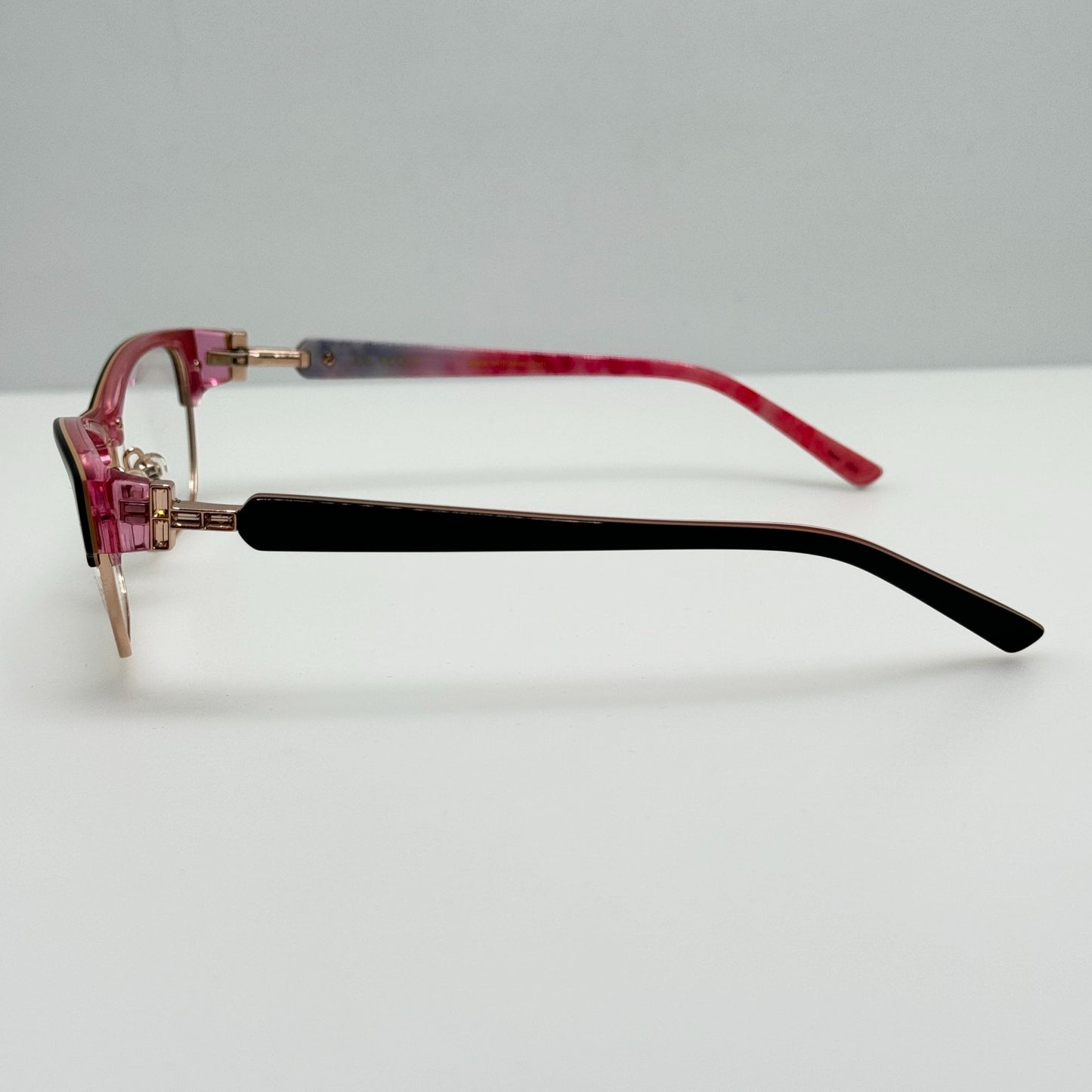 Ted Baker Eyeglasses Eye Glasses Frames B233 BLK 51-15-135