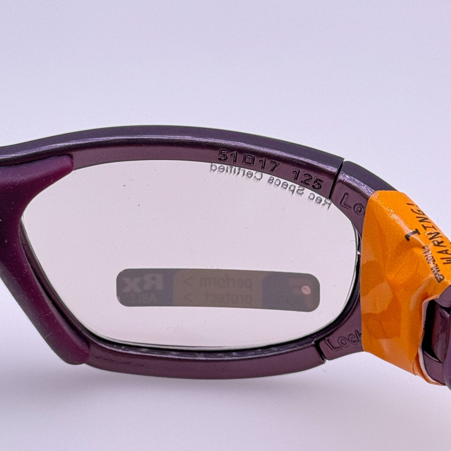 Liberty Sport Eyeglasses Eye Glasses Frames Morpheus II 741 51-17-125