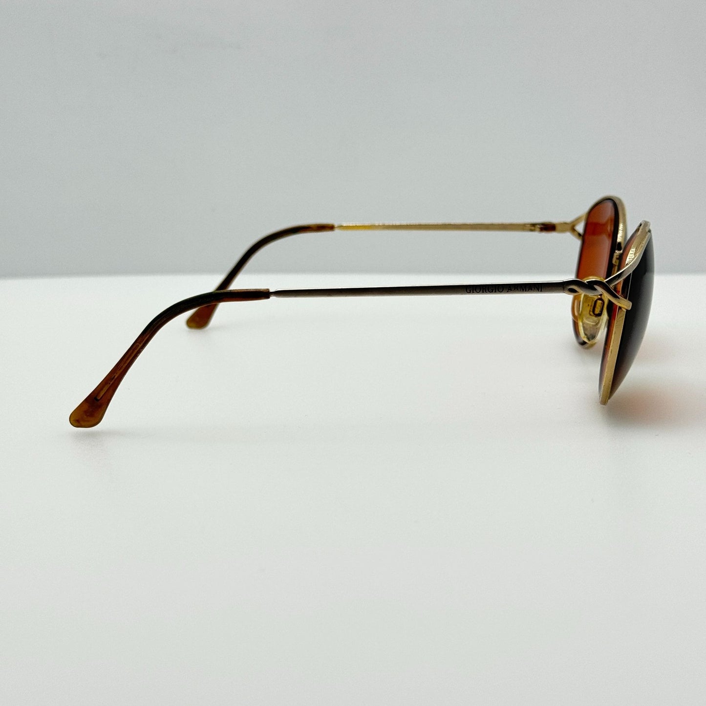 Giorgio Armani Eyeglasses Eye Glasses Frames GA 218 704 54-16-130