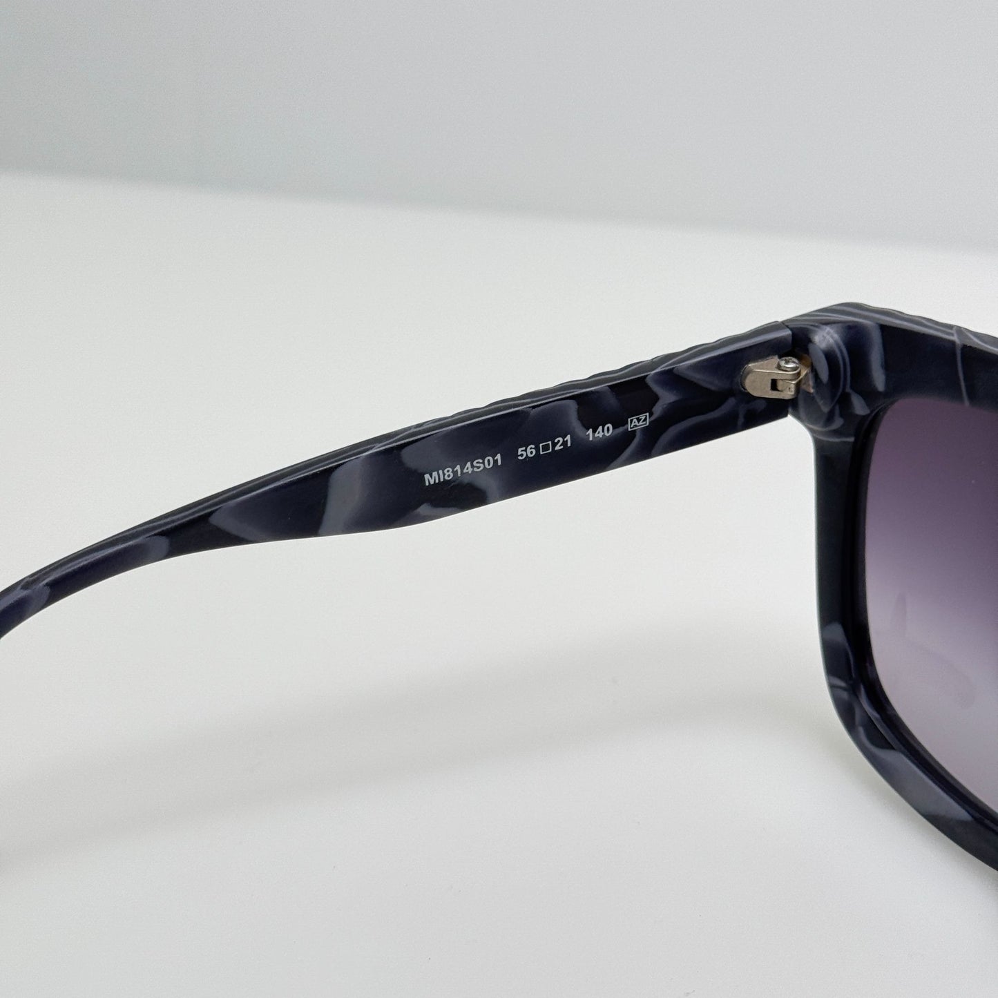 Missoni Sunglasses MI814S01 Italy 56-21-140