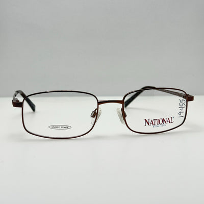 National Eyeglasses Eye Glasses Frames NA0315 048 Ryan 55-19-140 Marcolin