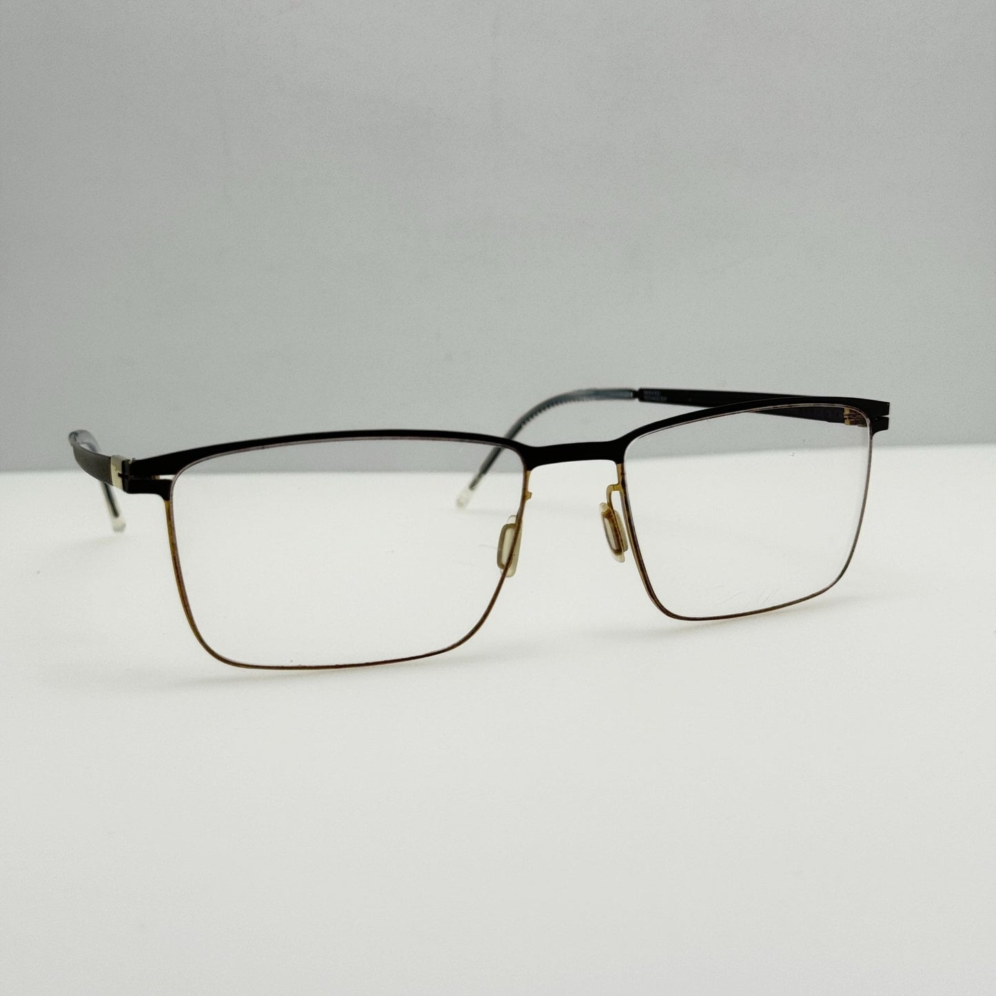 Lool Eyeglasses Eye Glasses Frames Byte BRGD Spain 58-18-145