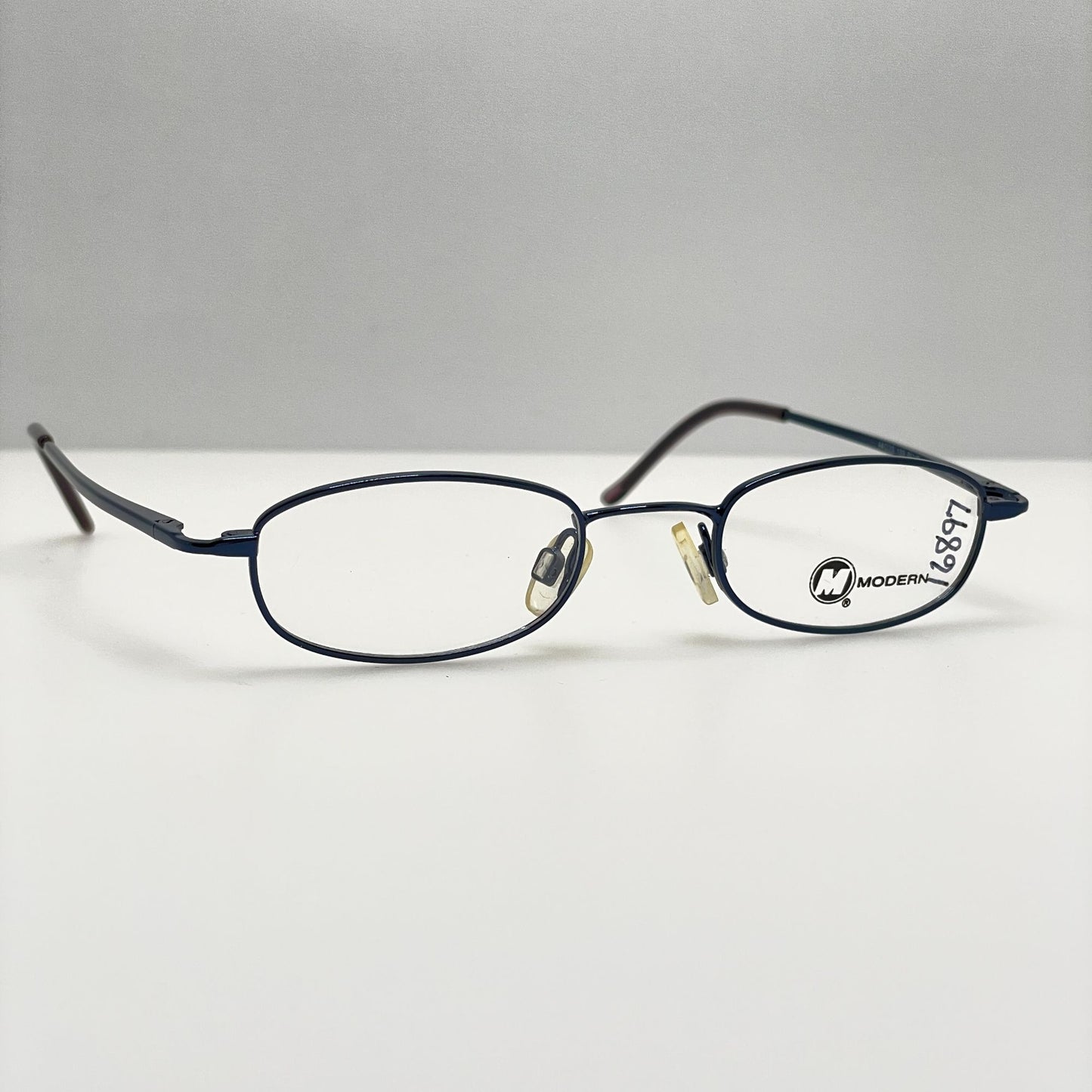 Modern Eyeglasses Eye Glasses Frames Soda Blue 44-20-130 Kids Youth