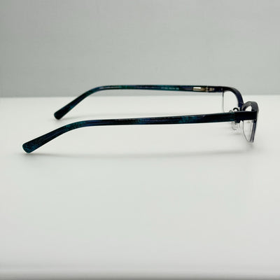 Kio Yamato Eyeglasses Eye Glasses Frames KT-292 Col 19 49-18-135 Japan