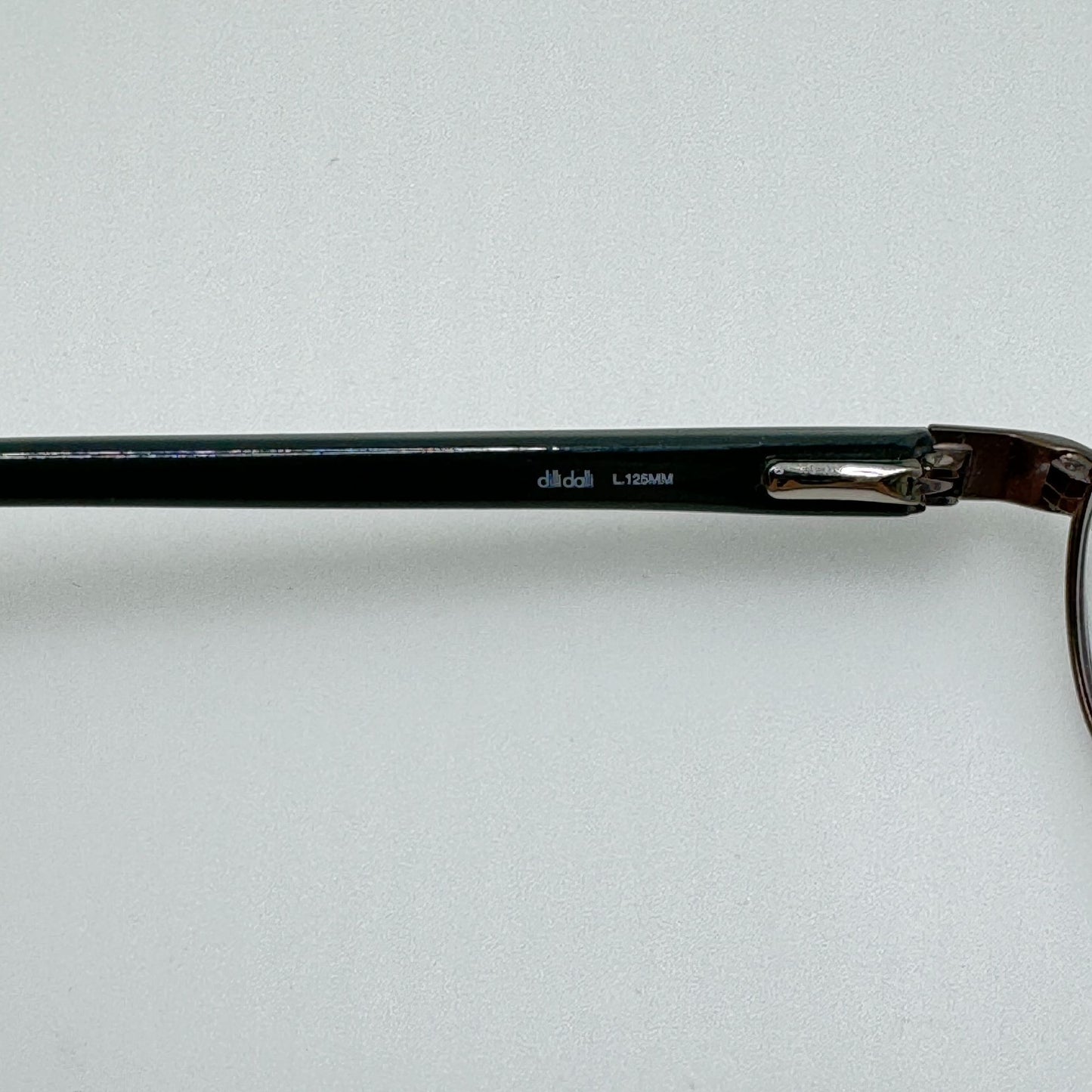 Dilli Dalli Eyeglasses Eye Glasses Frames Hot Shot Brown 44-17-125