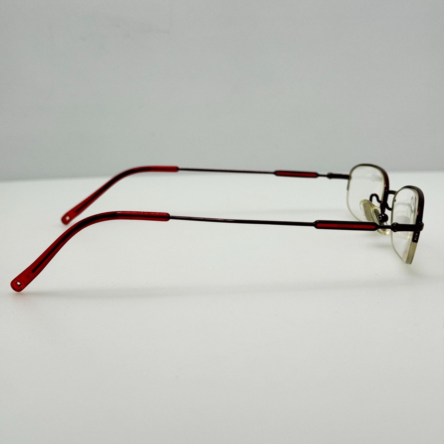 Coach Eyeglasses Eye Glasses Frames Greenwich 304 Bordeaux 51-19-140