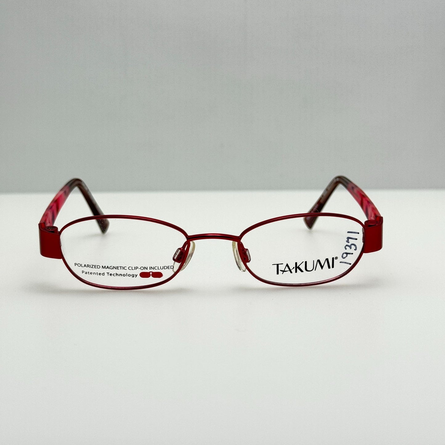 Takumi Eyeglasses Eye Glasses Frames T 9980 030 44-17-120