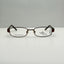 Otego Optical Eyeglasses Eye Glasses Frames Flora Matte Brown Silver 49-18-135