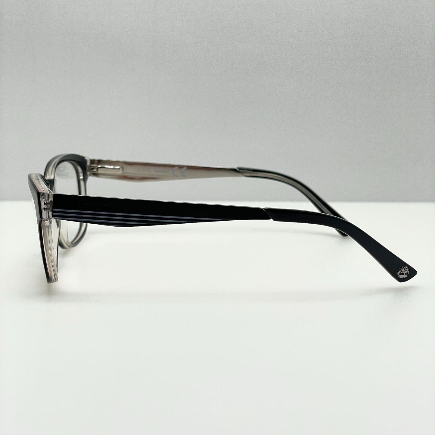 Timberland Eyeglasses Eye Glasses Frames TB1238 003 53-16-140