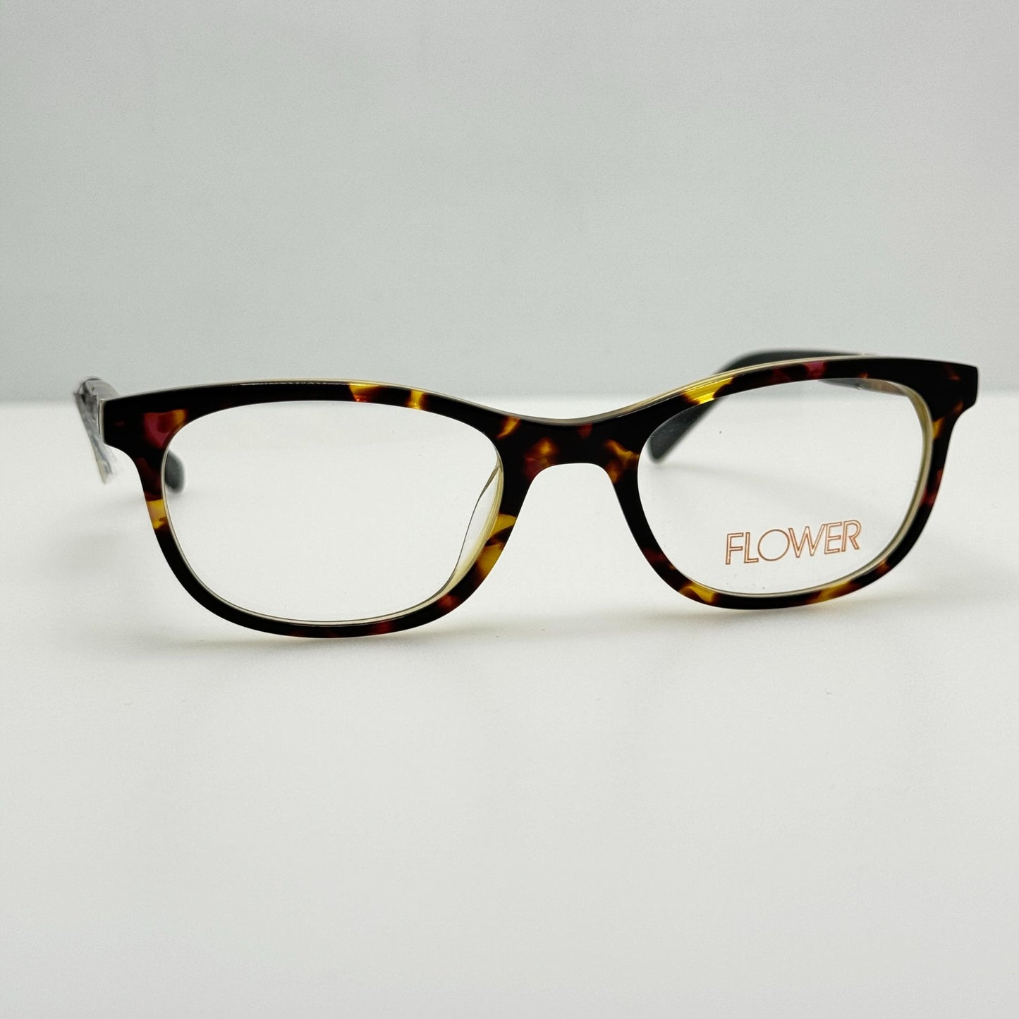 Flower Eyeglasses Eye Glasses Frames Maggie 6003 281 50-19-140