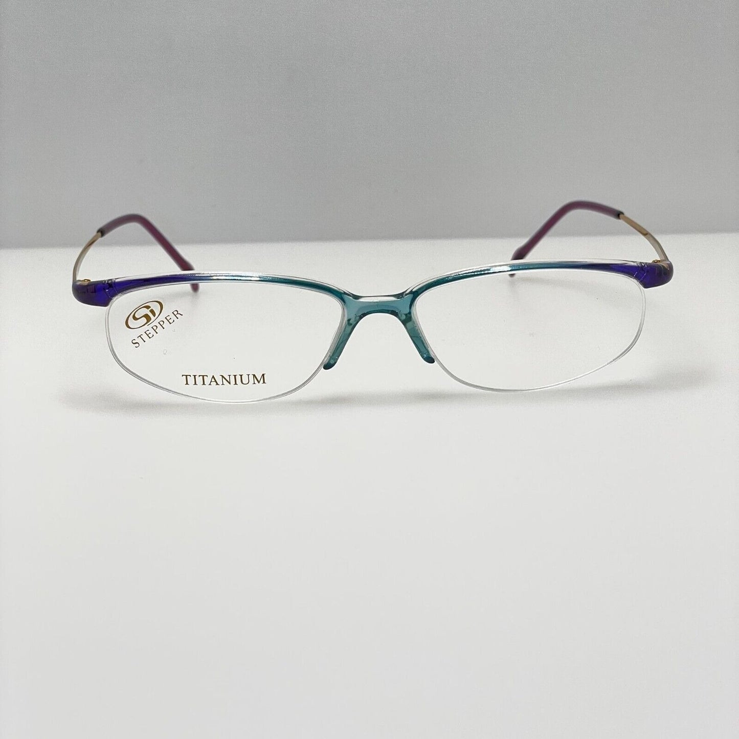 Stepper Eyeglasses Eye Glasses Frames SI-75 F580 51-13-135