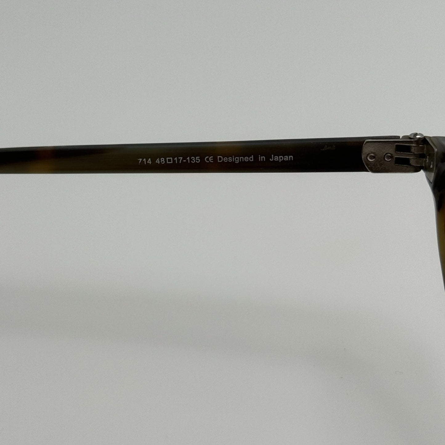 Bellagio Eyeglasses Eye Glasses Frames C03 714 Japan 48-17-135