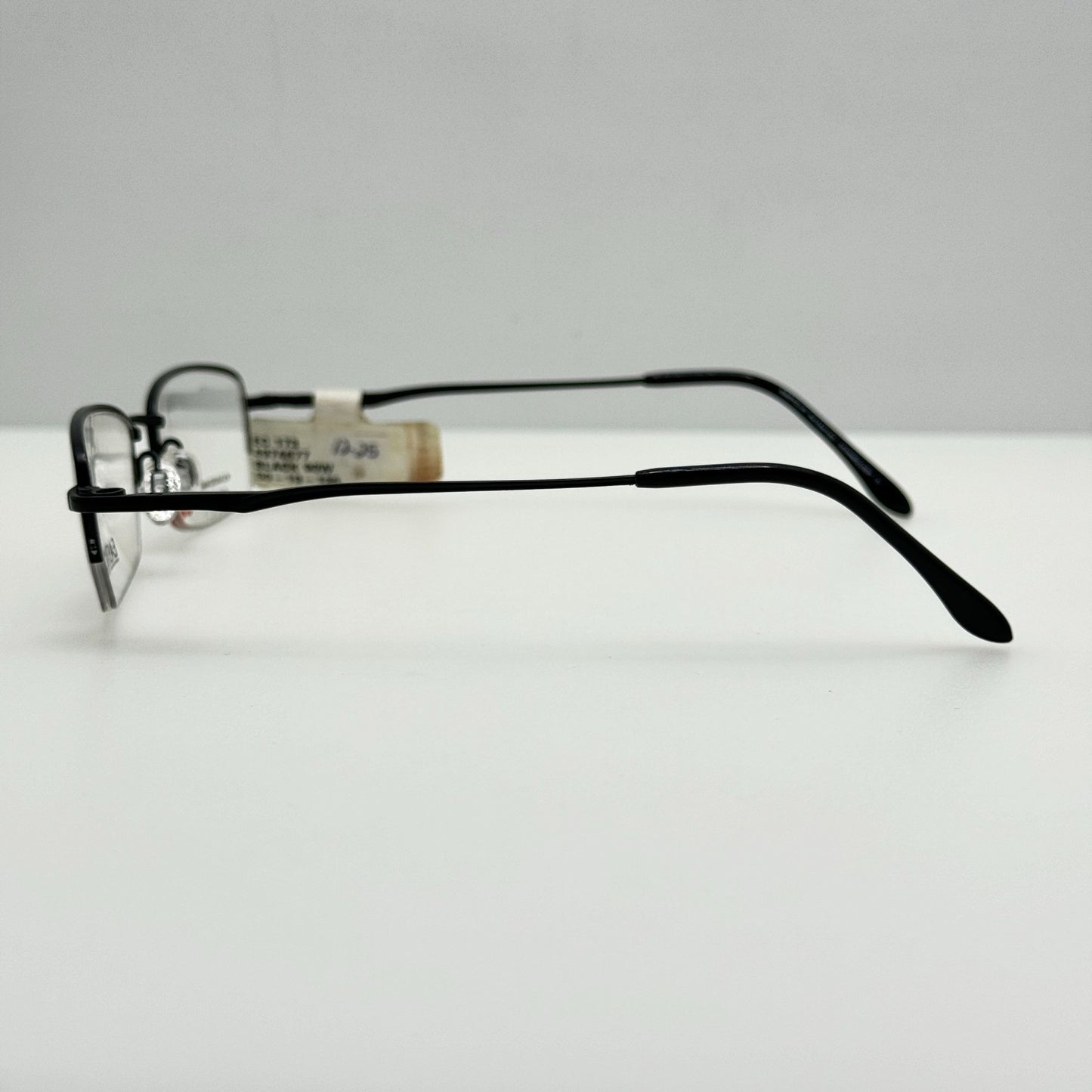 Easyclip Eyeglasses Eye Glasses Frames EC 173 90 50-19-135 W/ Clip