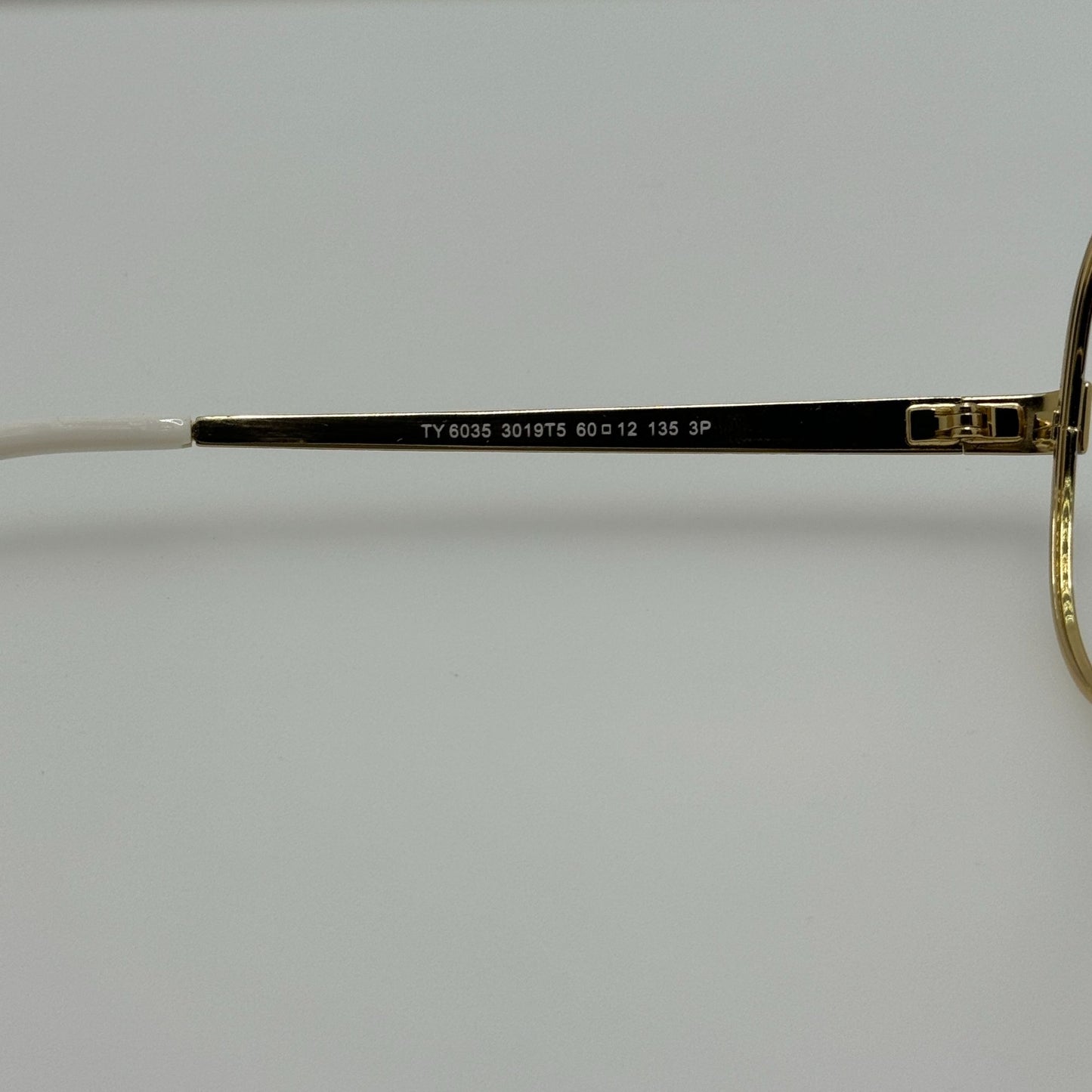 Tory Burch Sunglasses Frames TY 6035 3019T5 60-12-135