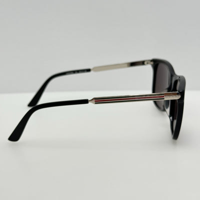 Gucci Sunglasses GG0078SK 001 56-17-150 Italy