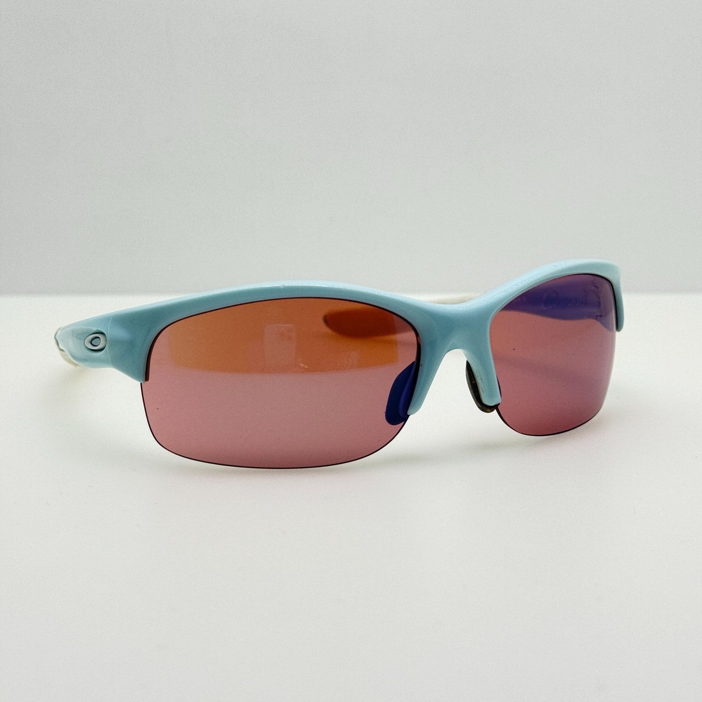 Oakley Sunglasses 03-798 Commit 62-12 Baby Blue