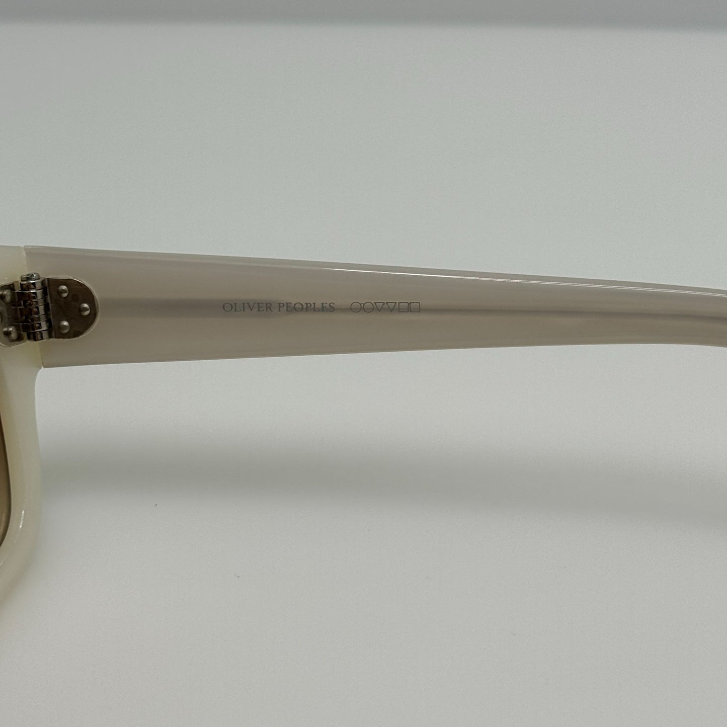 Oliver Peoples Sunglasses Tycoon 51 OG Japan 51-20-140