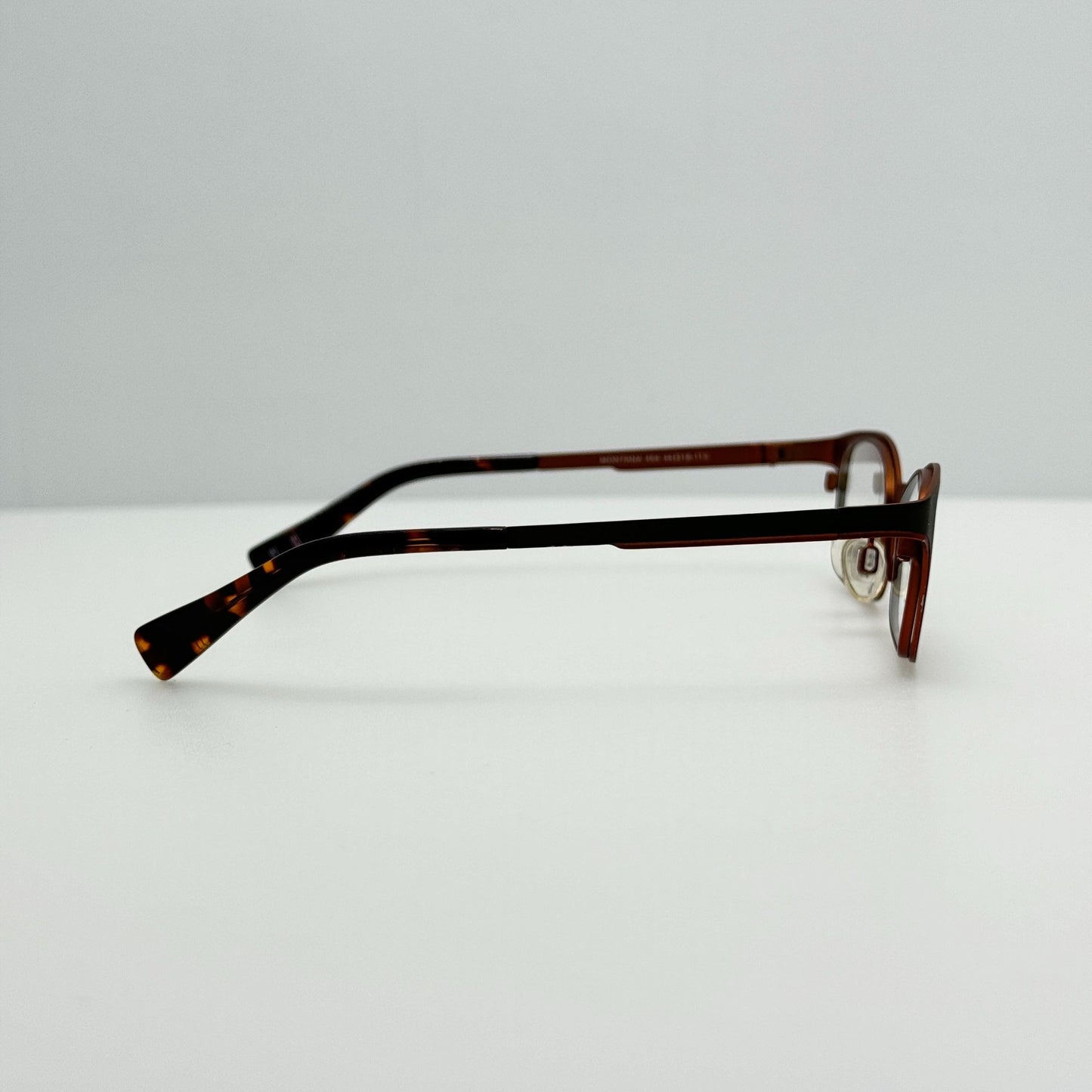 Jean Lafont Eyeglasses Eye Glasses Frames Montana 454 France 44-18-113