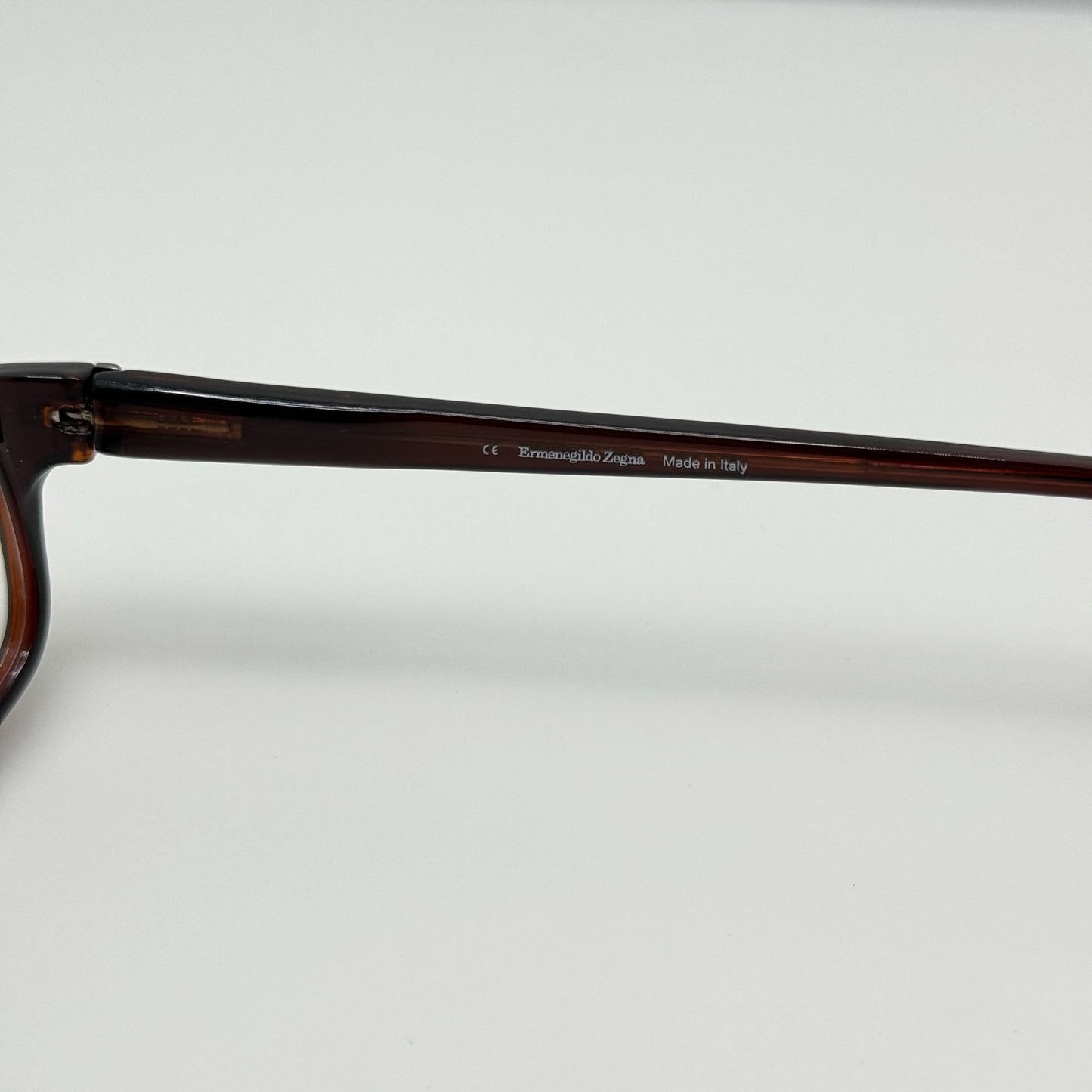 Ermenegildo Zegna Eyeglasses Eye Glasses Frames VZ 3518 51-17-145 Col 958