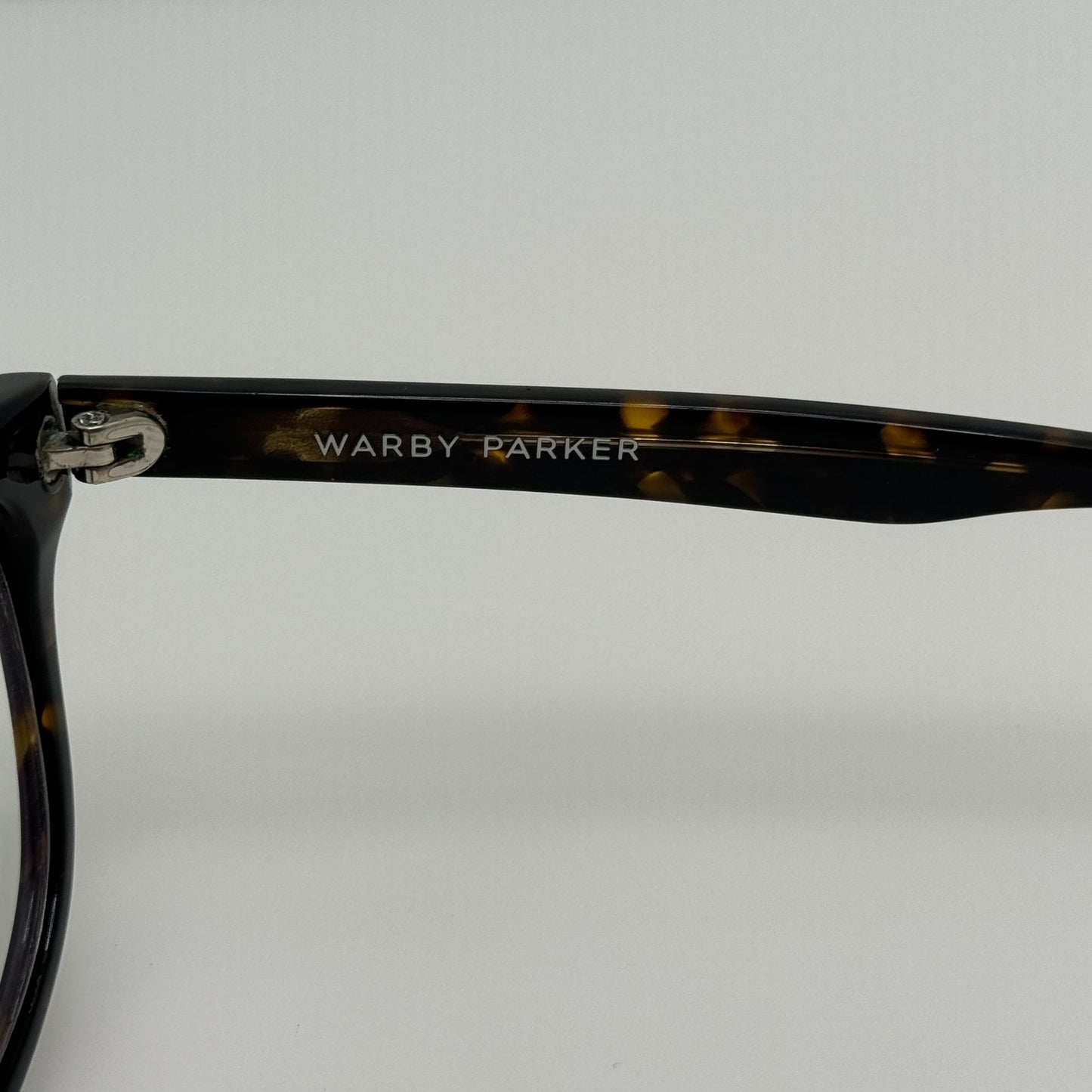 Warby Parker Eye Glasses Eyeglasses Frames Greenleaf 200 49-19-142