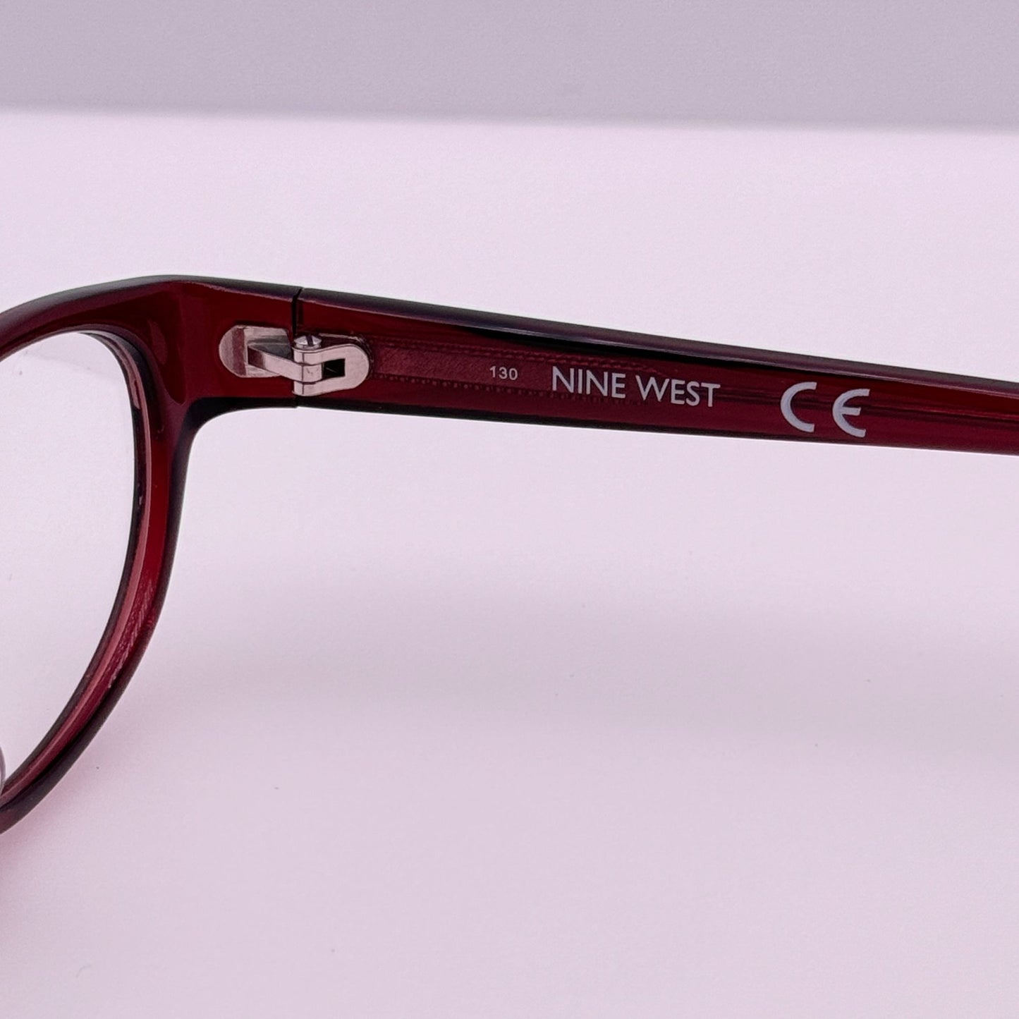 Nine West Eyeglasses Eye Glasses Frames Nw5122af 207 53-15-130