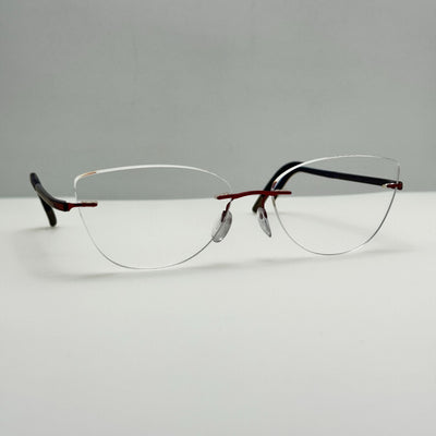 Silhouette Eyeglasses Eye Glasses Frames 5479 40 6057 17-140  Austria