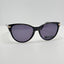 BCBGMAXAZRIA Sunglasses Distraction Black Pattern 55-16-135