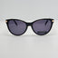 BCBGMAXAZRIA Sunglasses Distraction Black Pattern 55-16-135