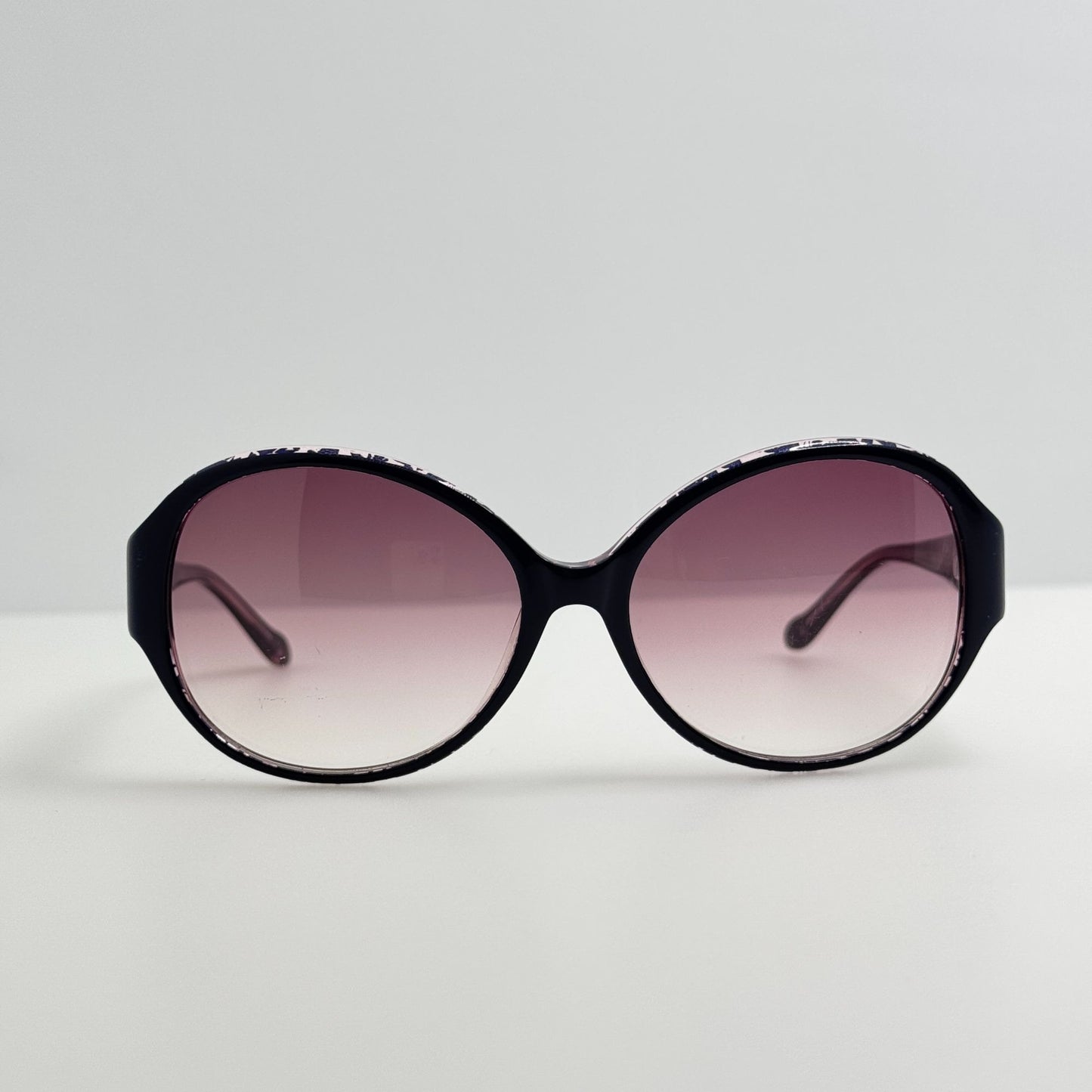 Lulu Guinness Sunglasses L520 AUB 55-15-130