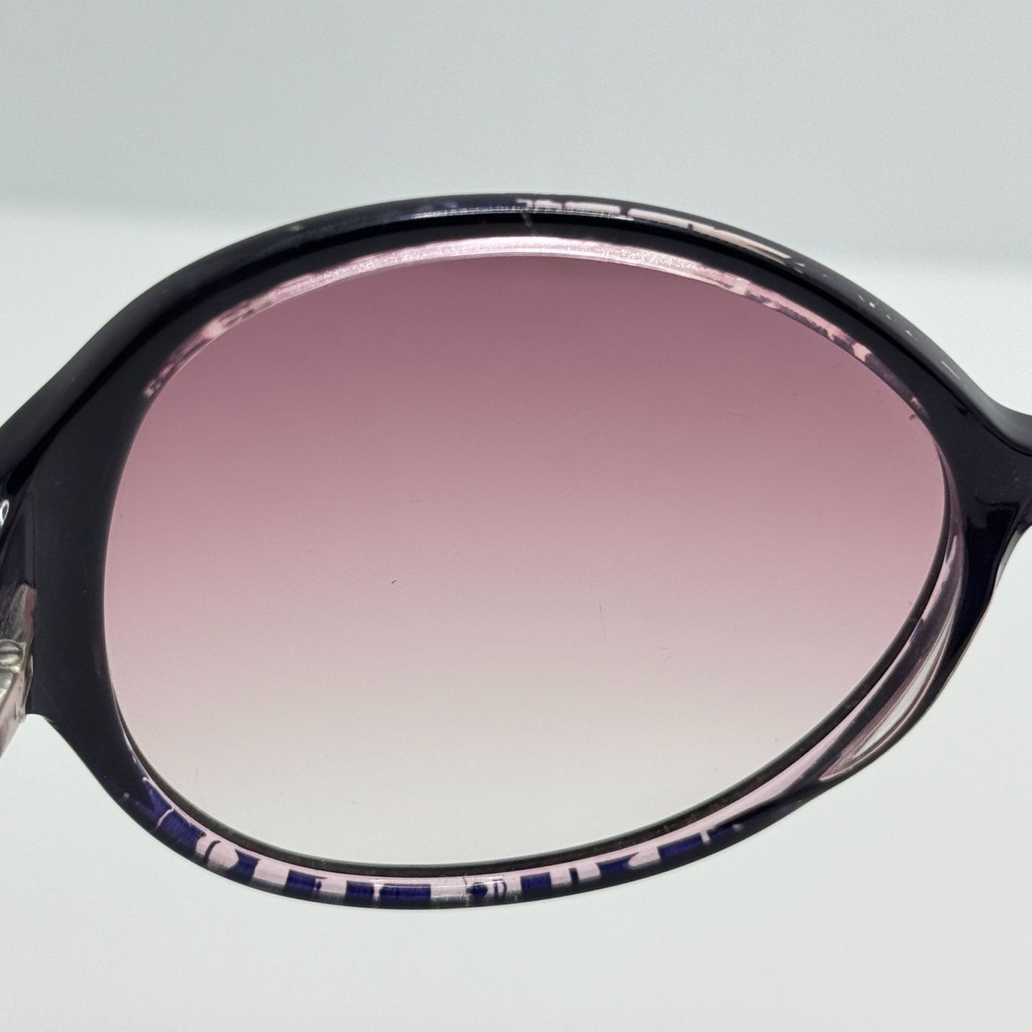 Lulu Guinness Sunglasses L520 AUB 55-15-130